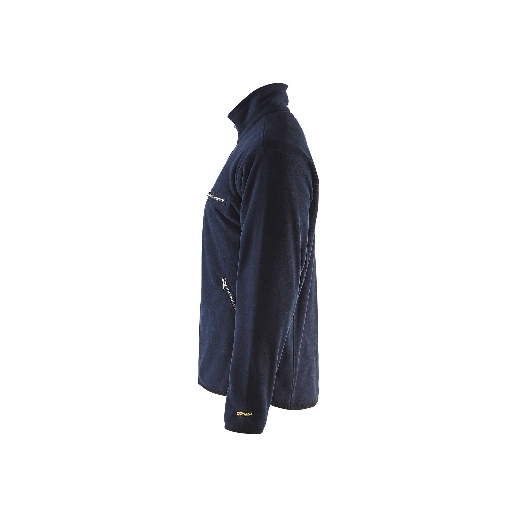 BLAKLADER 48302510 Fleece Jacket Work Jacket MEN - Antipilling